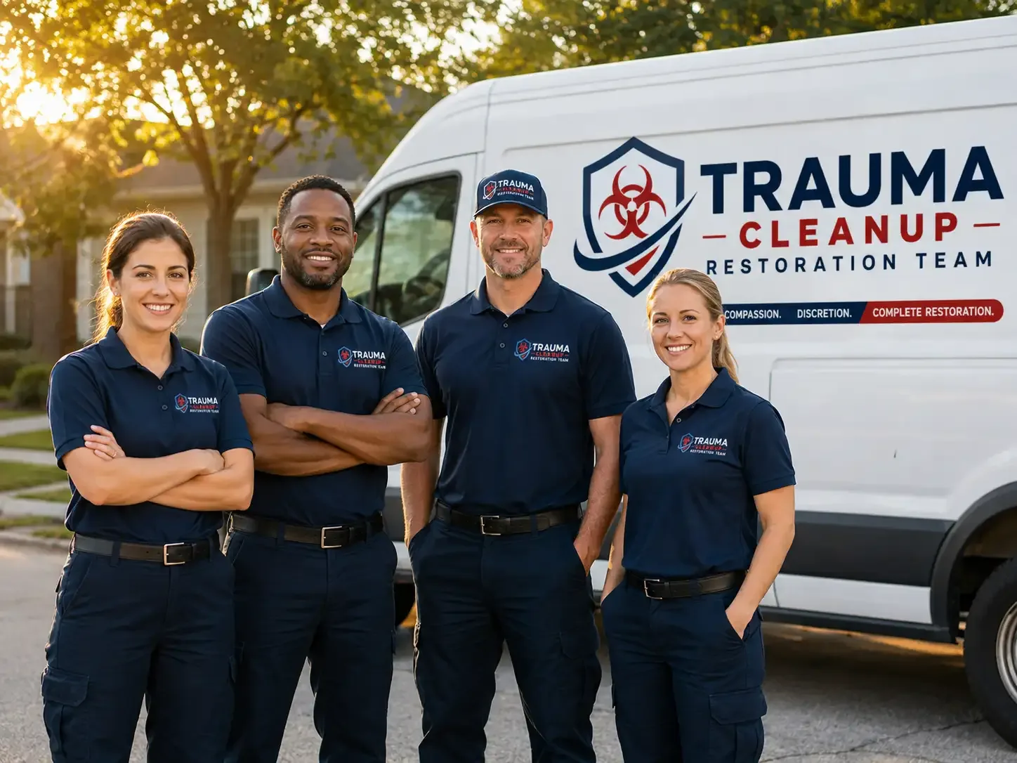 Trauma Cleanup company in Springbrook, IA