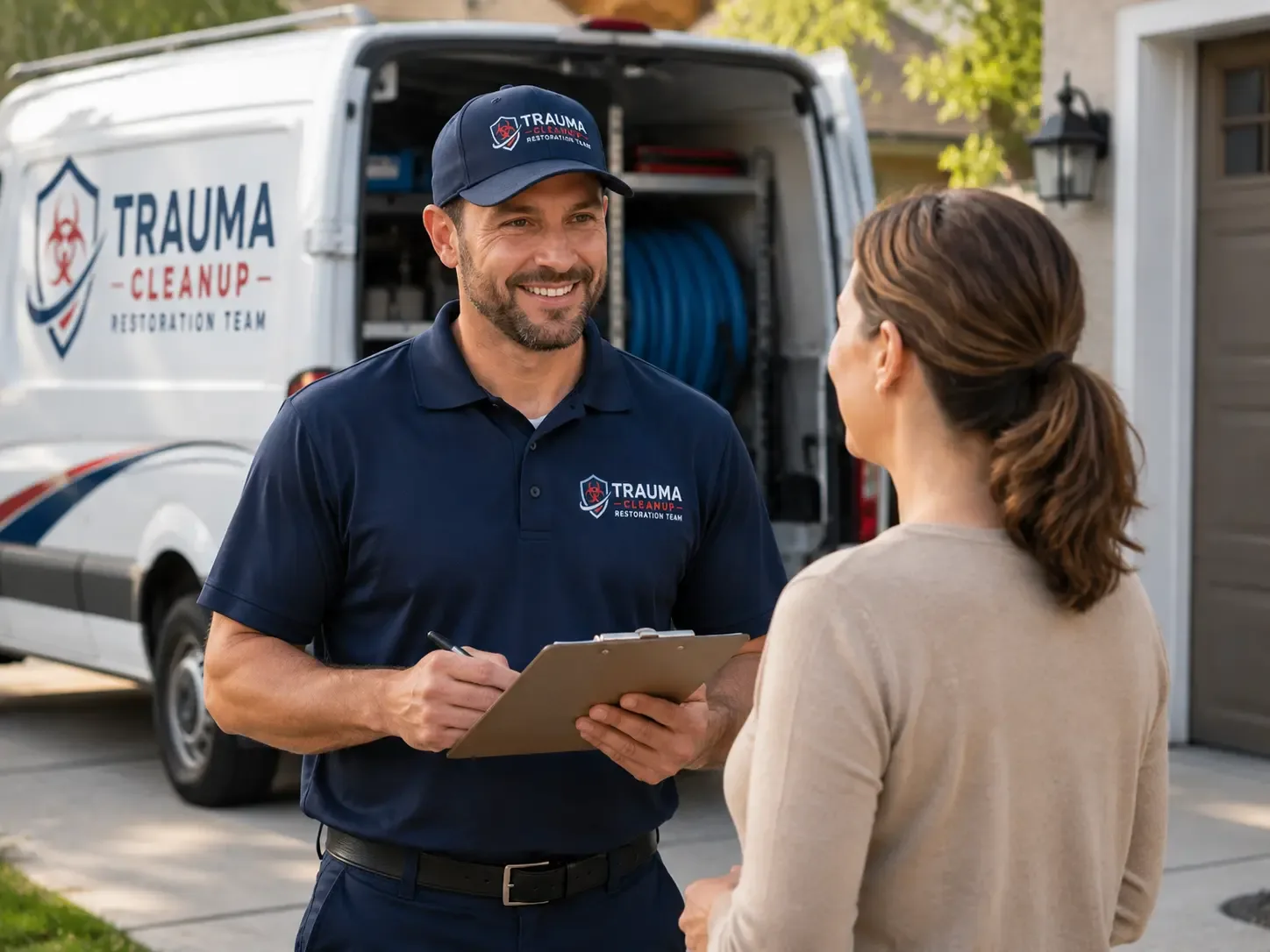Trauma Cleanup Springbrook, IA FAQs